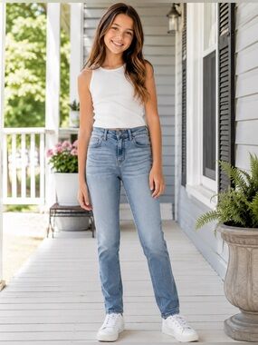 True Craft Originals High Rise Skinny Jeans - Size 16